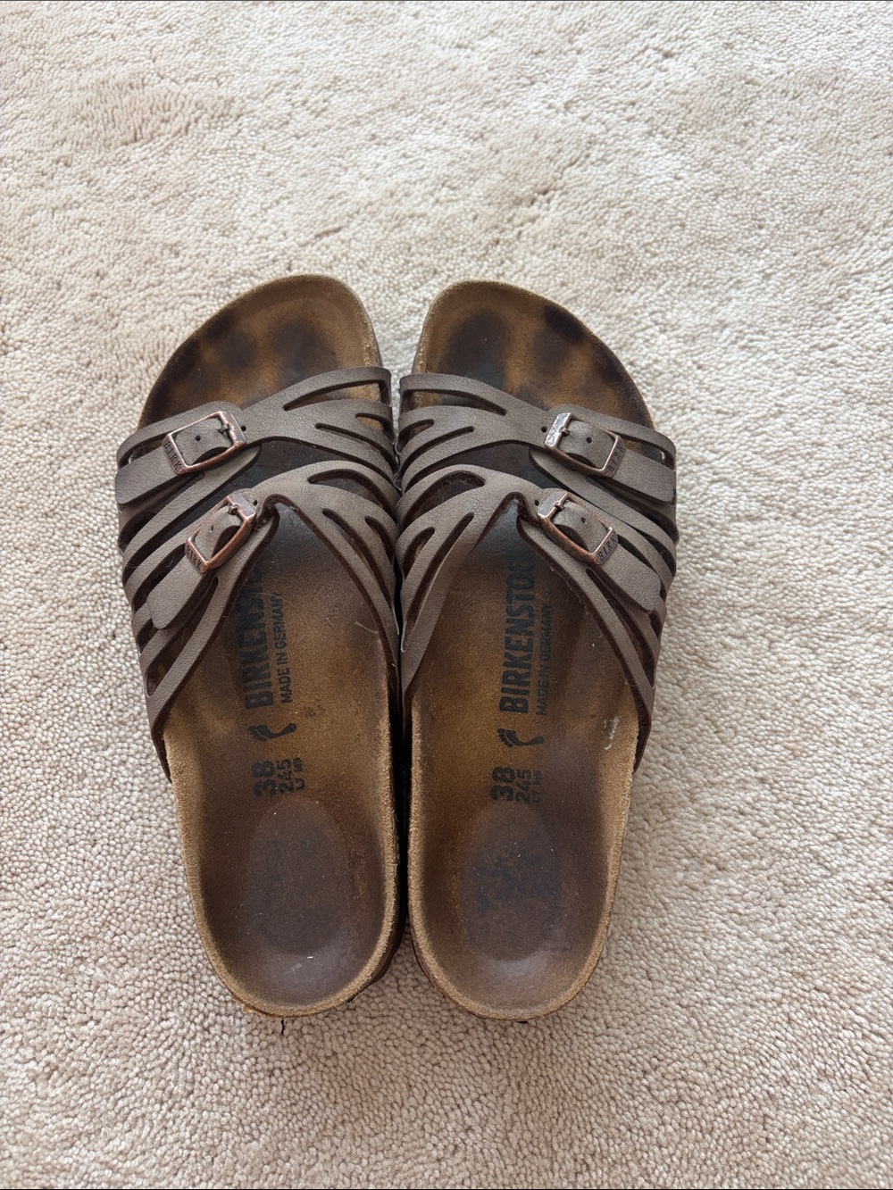 Birkenstock Granada Sandals